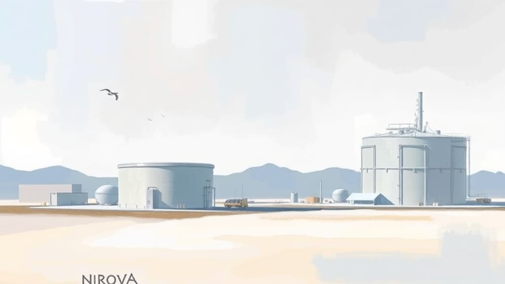 Nirova Secures $3M Seed Funding for Rebranding and Expansion in Anaerobic Digester Optimization