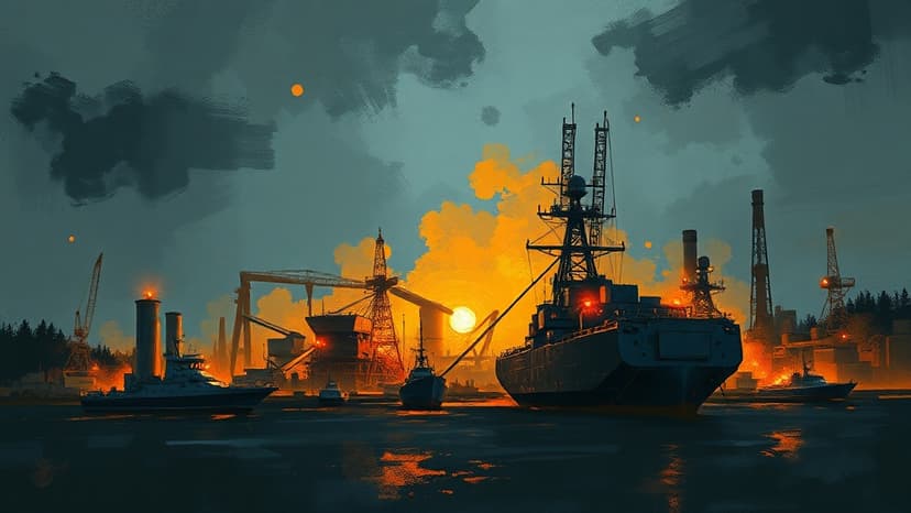 Canada to Reduce Military Spending Dependence on US, Aims for Domestic Industry Growth