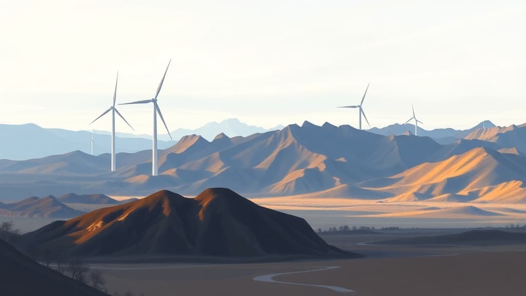 Lava Ridge Wind Project Canceled Amid Historical Controversy in Idaho