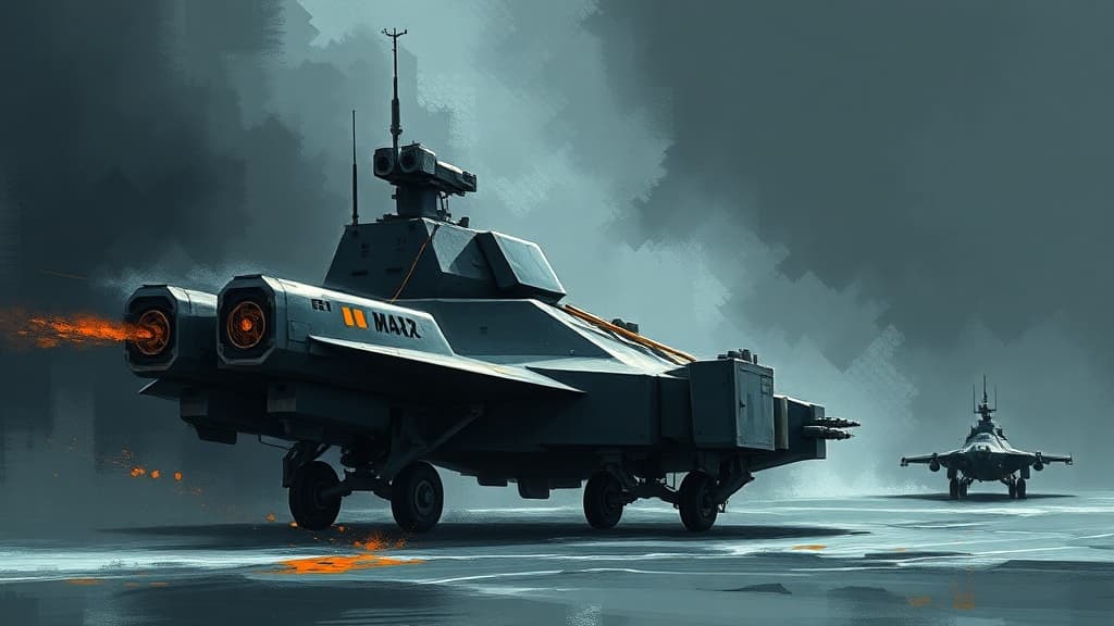 Canada Shifts Military Procurement Focus from US to Domestic Industry