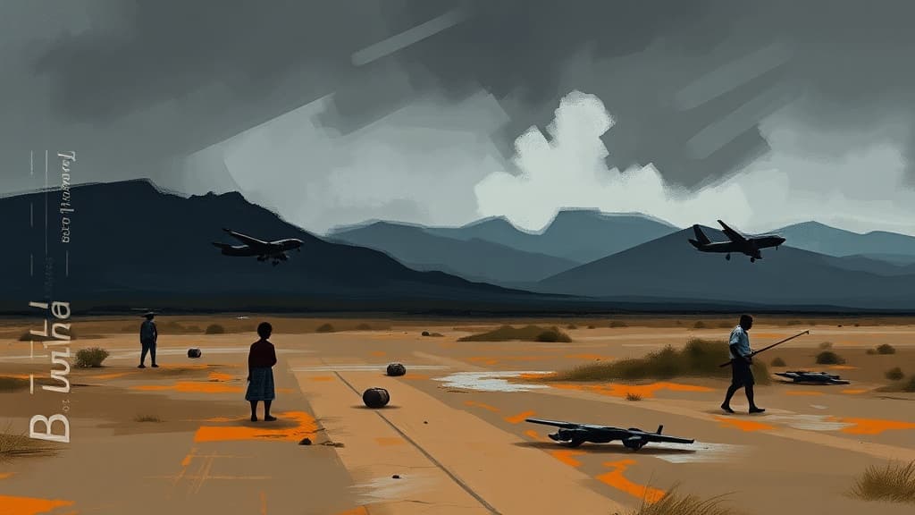 Turkana Residents Oppose Land Acquisition for Airport and Military Base