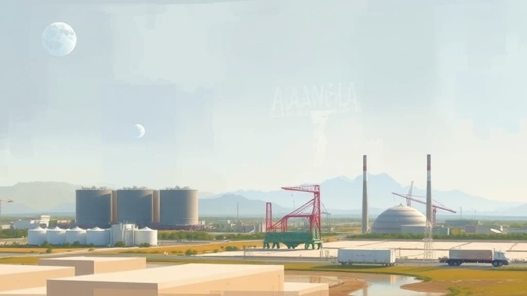 Atlantis SEZ Secures R4 Billion Investment for Green Industrial Expansion