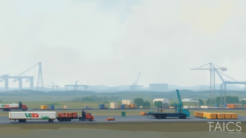 Industry Advances in Safety Standards and Automation in Logistics