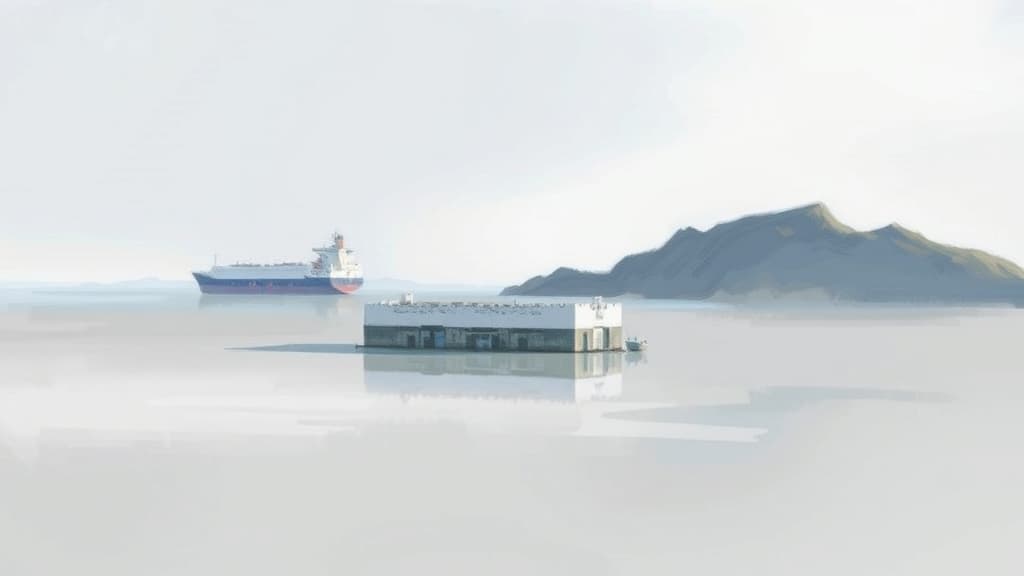 Carib Energy Not Exporting LNG to Morocco: Regulatory Clarification