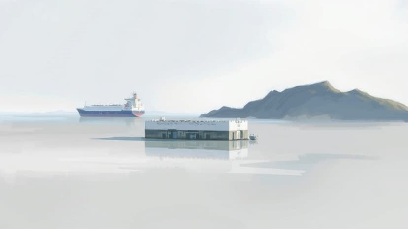 Carib Energy Not Exporting LNG to Morocco: Regulatory Clarification