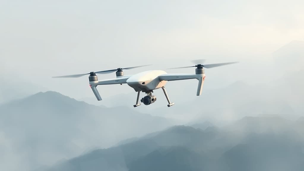 First Hydrogen-Powered Cargo Drone Flight Achieved in China