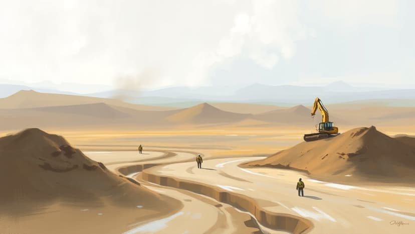 Fedorowich Construction Limited Receives Safe Digging Excellence Award