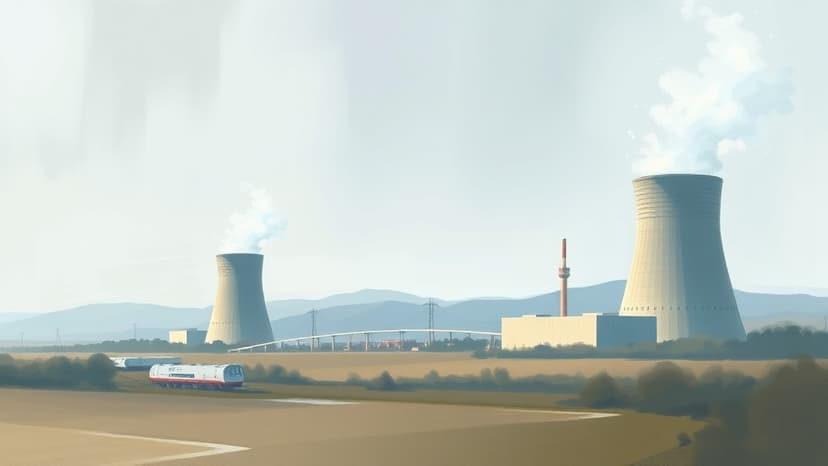 L&T Projects Tripling of Nuclear Energy Revenue Amid Domestic Expansion