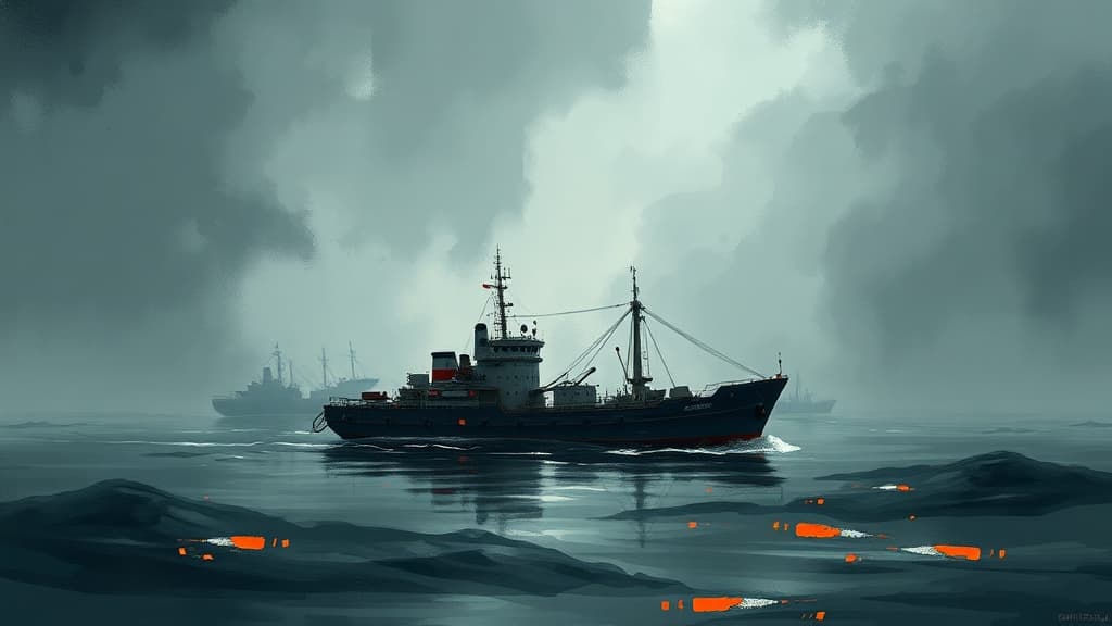 Cyanide Detected in Bottles from Chinese Vessels Near Ayungin Shoal