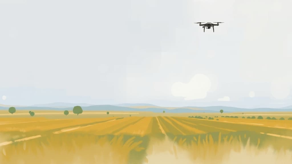 Polybee Secures $4.3M to Enhance Crop Yield Forecasting and Pollination with Drones