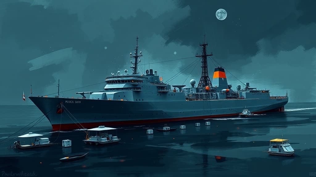 Europe Shipbuilding Market Projected to Reach USD 67.93 Billion by 2034