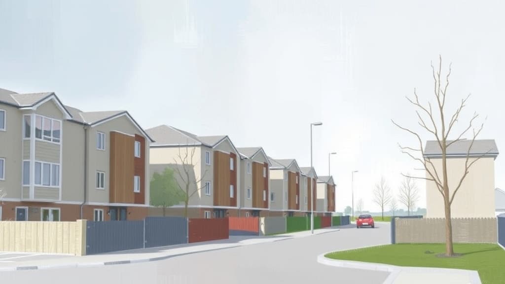 Minister Browne Addresses South Wicklow Social Housing Crisis with New Strategies