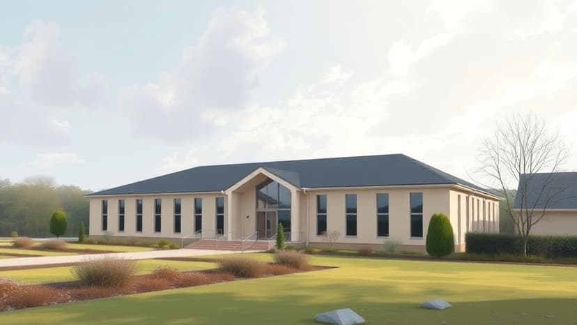 Gloucester Crematorium to Undergo £5m Renewable Energy Upgrade