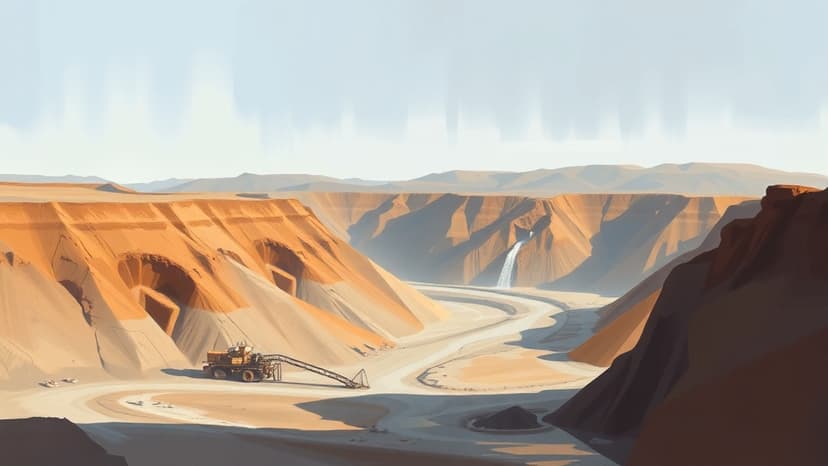 Revival of Copper Mining in Arizona through Bioleaching Innovations