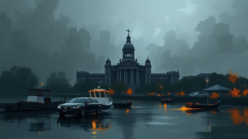 Charleston City Council to Approve Flood Mitigation Projects on April 14