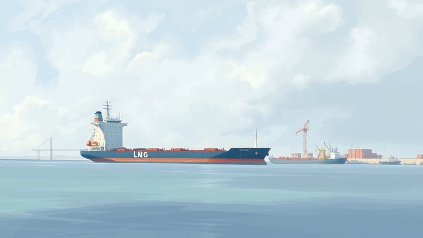 First LNG Bunkering Operation at Port Everglades, Florida