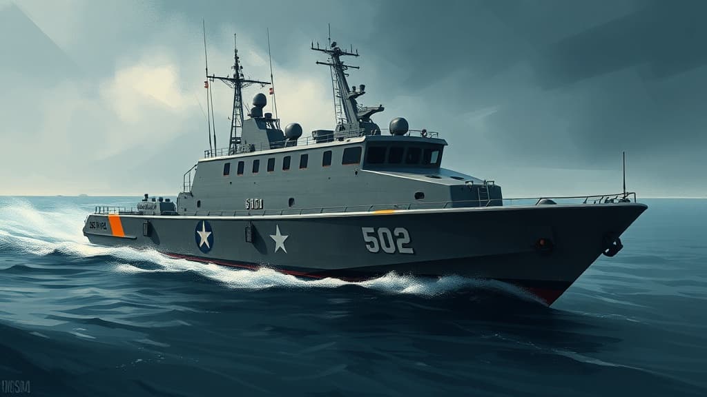 Metal Shark Boats Delivers Initial Batch of 40-foot Patrol Boats to US Navy