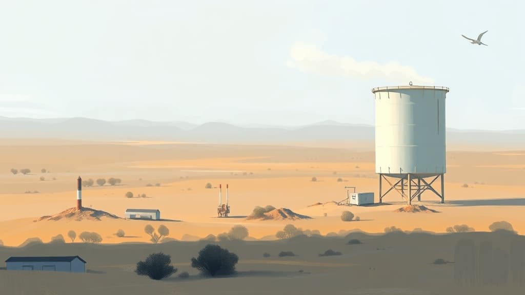 Prominence Energy Initiates Surveys for Hydrogen and Helium in South Australia