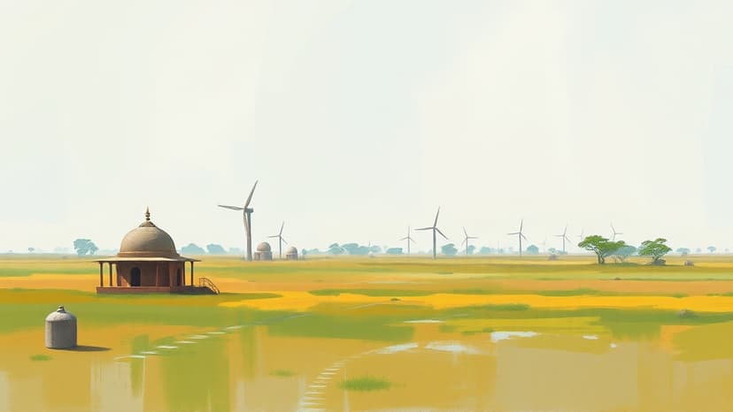 India's CBG Mission: Balancing Clean Energy and Food Security