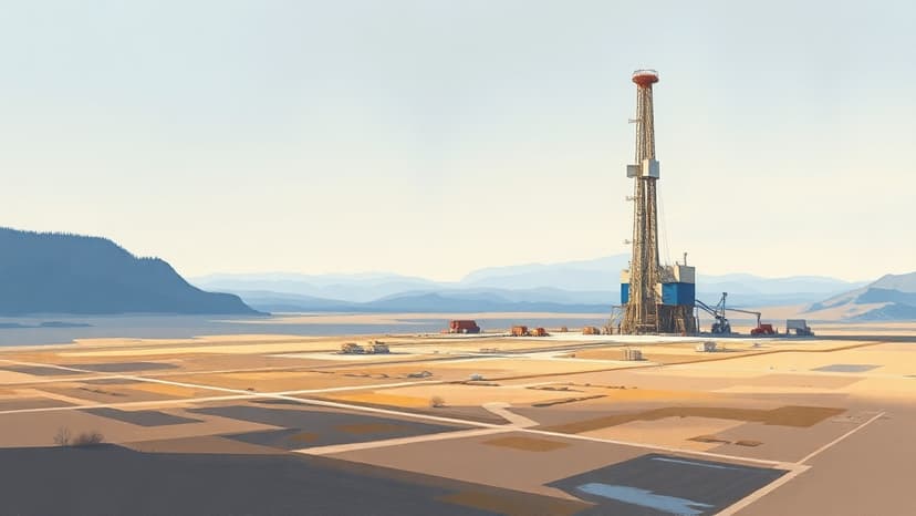 Anson Resources Reports Lithium Discovery at Skyline Well