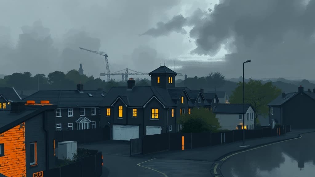 Planning Applications for Residential and Safety Improvements in St Leonards