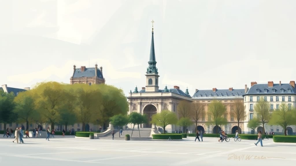 Hoffmann Green and Groupe Angevin Expand Collaboration in Île-de-France