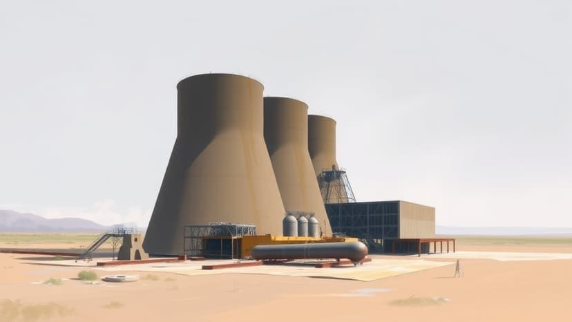 SuSteelAG Consortium Achieves Industrial Hydrogen-Based Iron Reduction in Namibia