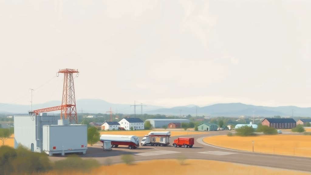 Fairfields Delivers Comprehensive Electrical and Control Solutions