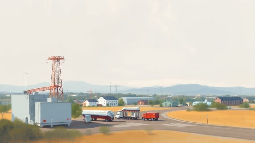 Fairfields Delivers Comprehensive Electrical and Control Solutions