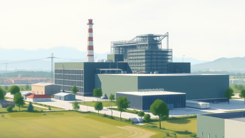 Green Energy Day: CAP Group Hosts Urban Biorefinery Tours in Rozzano