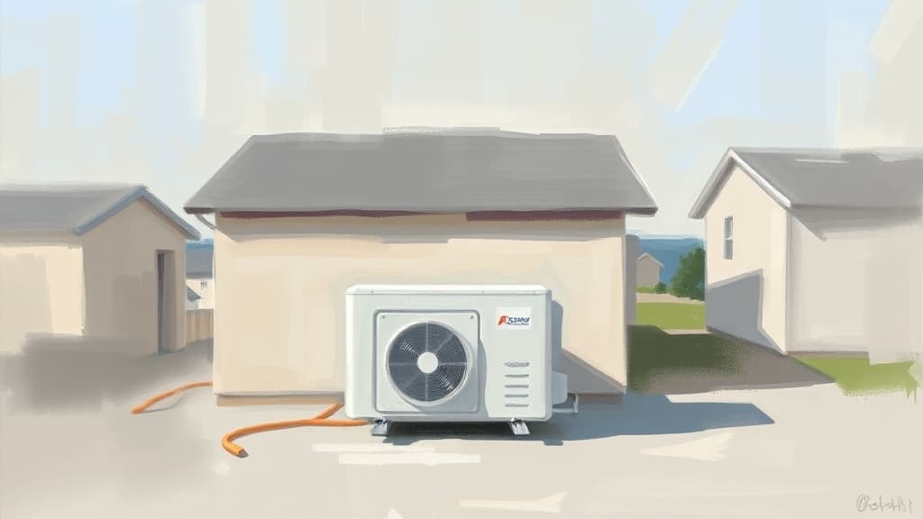 Heat Pump Installation Issues in Strata Properties