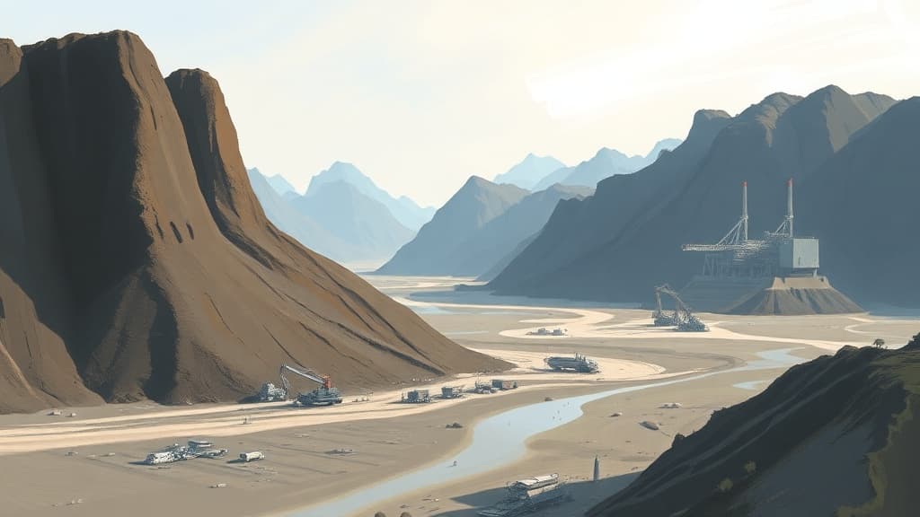 Indonesia Revises Bauxite Pricing, Lowers Benchmark by 15% Effective April 15, 2026