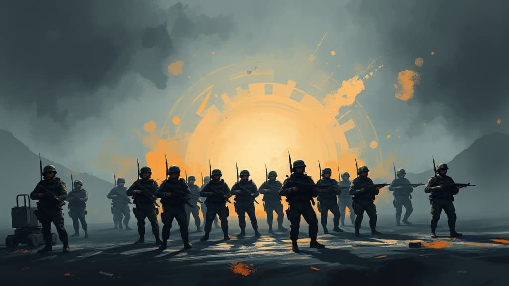 Army on High Alert in Jammu and Kashmir Amid Security Concerns