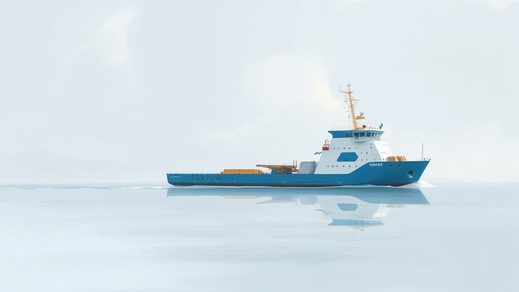 Blue Ctrl Secures Automation Software Contract for Cable-Laying Vessels