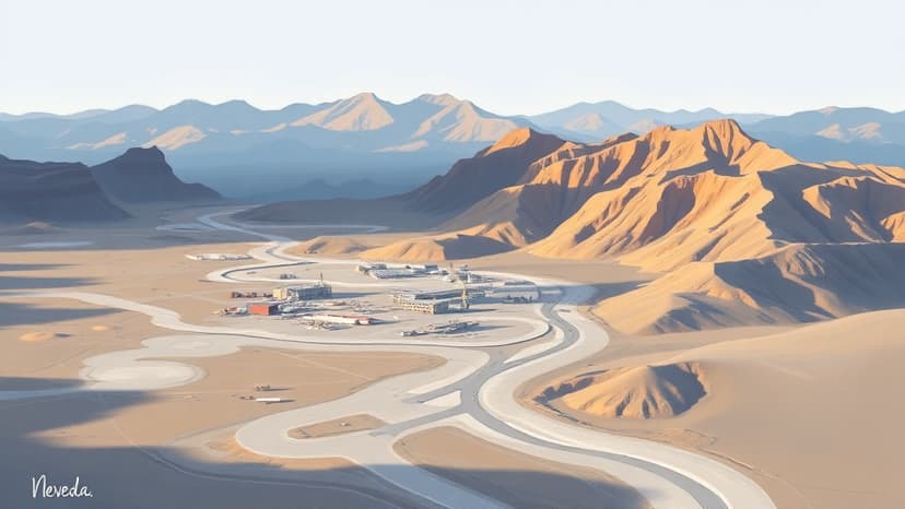 Quebec Nickel Acquires Ecru Project in Nevada