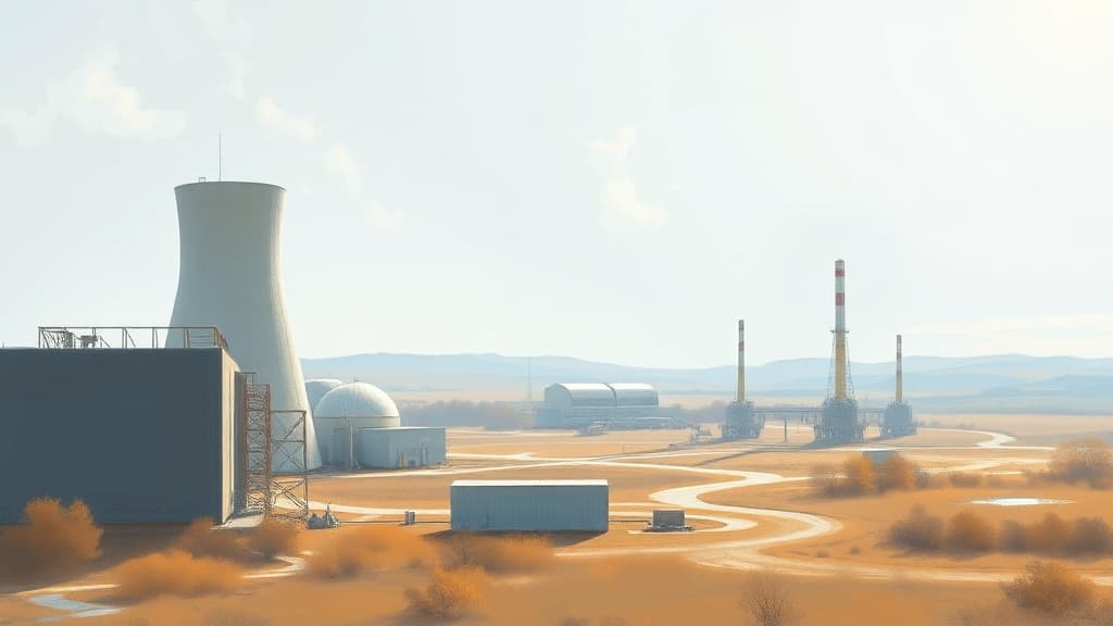 Stardust Power Secures Lithium Supply for Muskogee Refinery