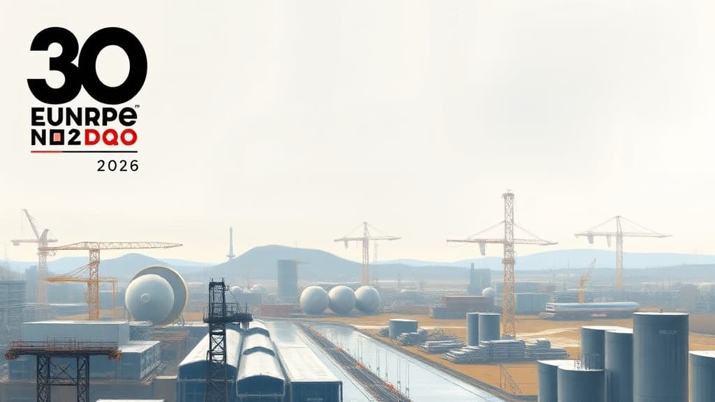 30 Under 30 Europe 2026: Innovators in Manufacturing and Industry