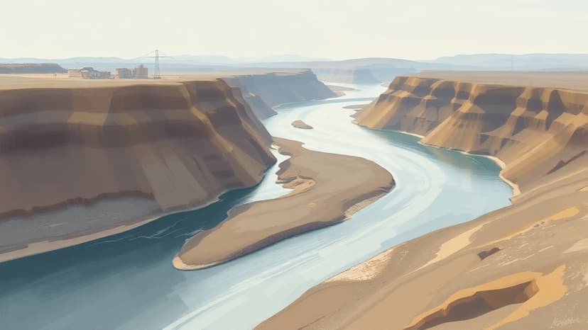 Stalled $140 Million Federal Funds for Colorado River Drought Projects Amid Bureaucratic Delays