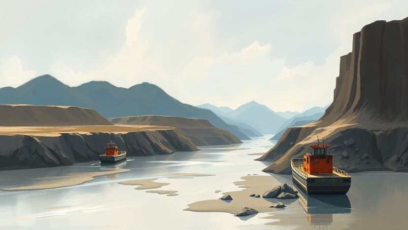 Investor-State Dispute Highlights Power Dynamics in Panama's Copper Mining Sector