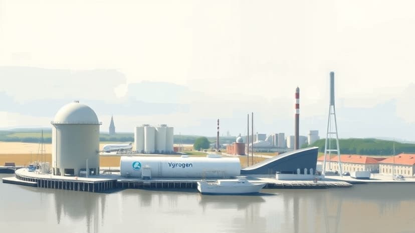 Hydrogen Industry Alliance Pushes EU for Regulatory Simplification by 2026