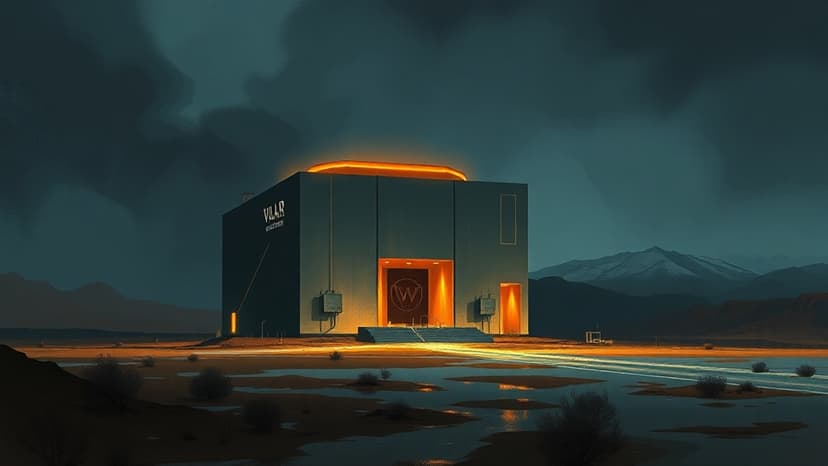 Valar Atomics to Launch Small Nuclear Reactor in Utah This Summer