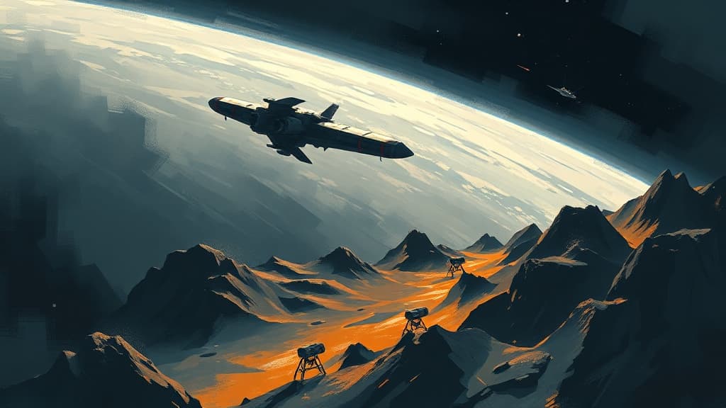 US Space Force Allocates $1.8 Billion for Advanced Space Surveillance