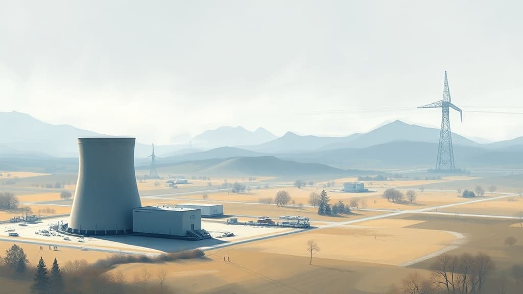 Tech Giants Invest in Advanced Nuclear Energy Solutions