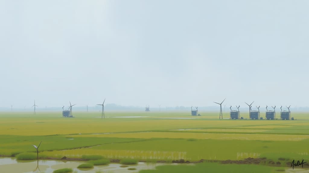 Governance Failures Hinder Solar Irrigation Initiatives in Bangladesh