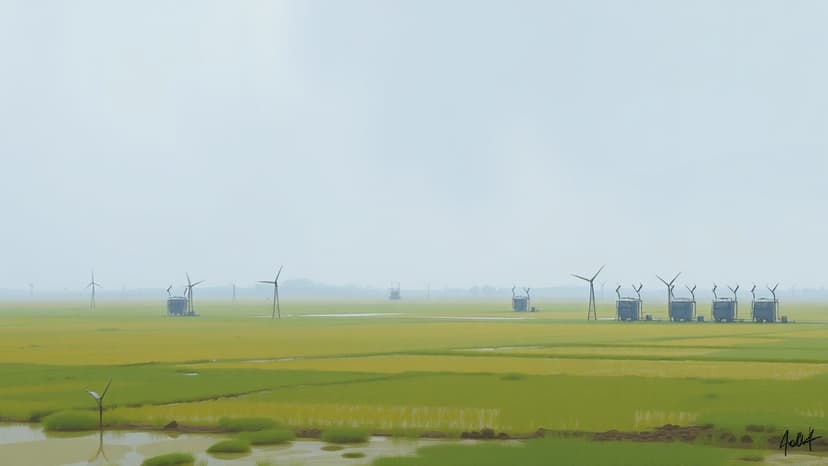 Governance Failures Hinder Solar Irrigation Initiatives in Bangladesh