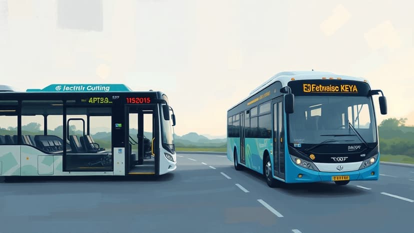 BasiGo Achieves Gold Standard Certification for Electric Buses in Kenya