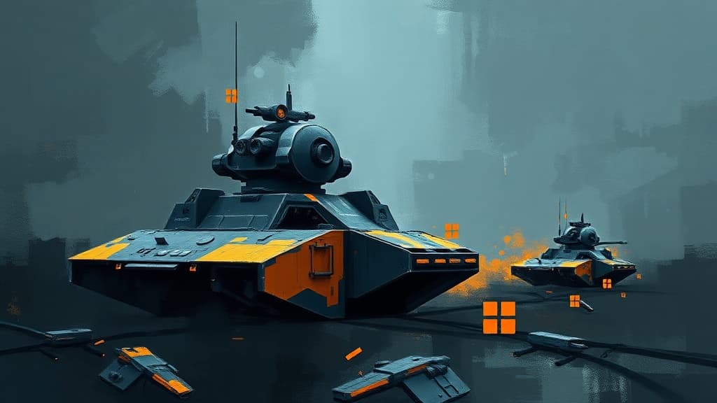 Ukraine's New Intellectual Property Policy Enhances Defense Sector Efficiency