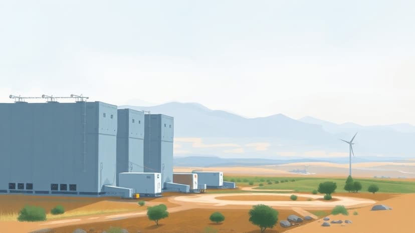 ERCOT Battery Energy Storage Capacity Exceeds 15 GW in Q1 2026