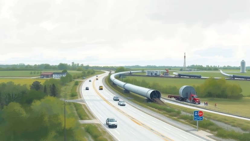 Consumers Energy Initiates Four Cities Metro Pipeline Project in Michigan