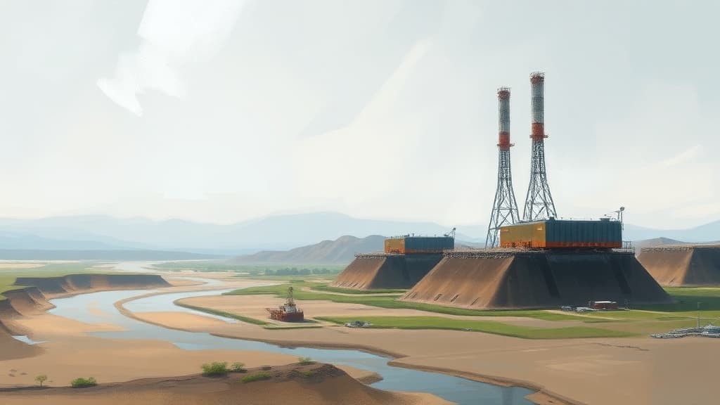 Australia Tests Magnetic Technology for Green Iron Production